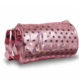 Danshuz My Dance Dot Duffle Dance Bag