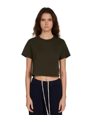 DARIA CROP TEE 020925