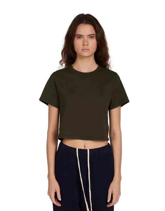 DARIA CROP TEE 020925