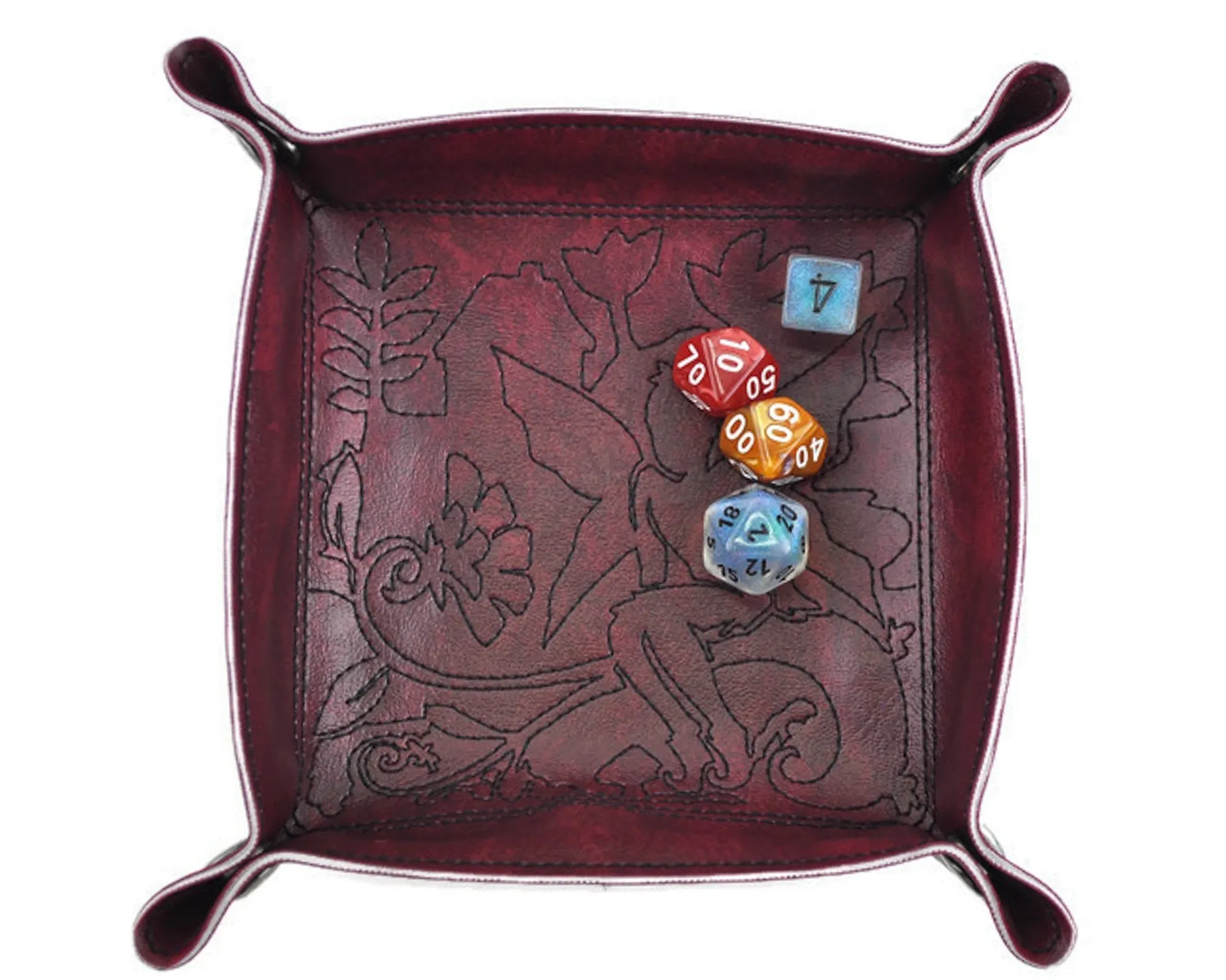 Dark Fey Dice Tray