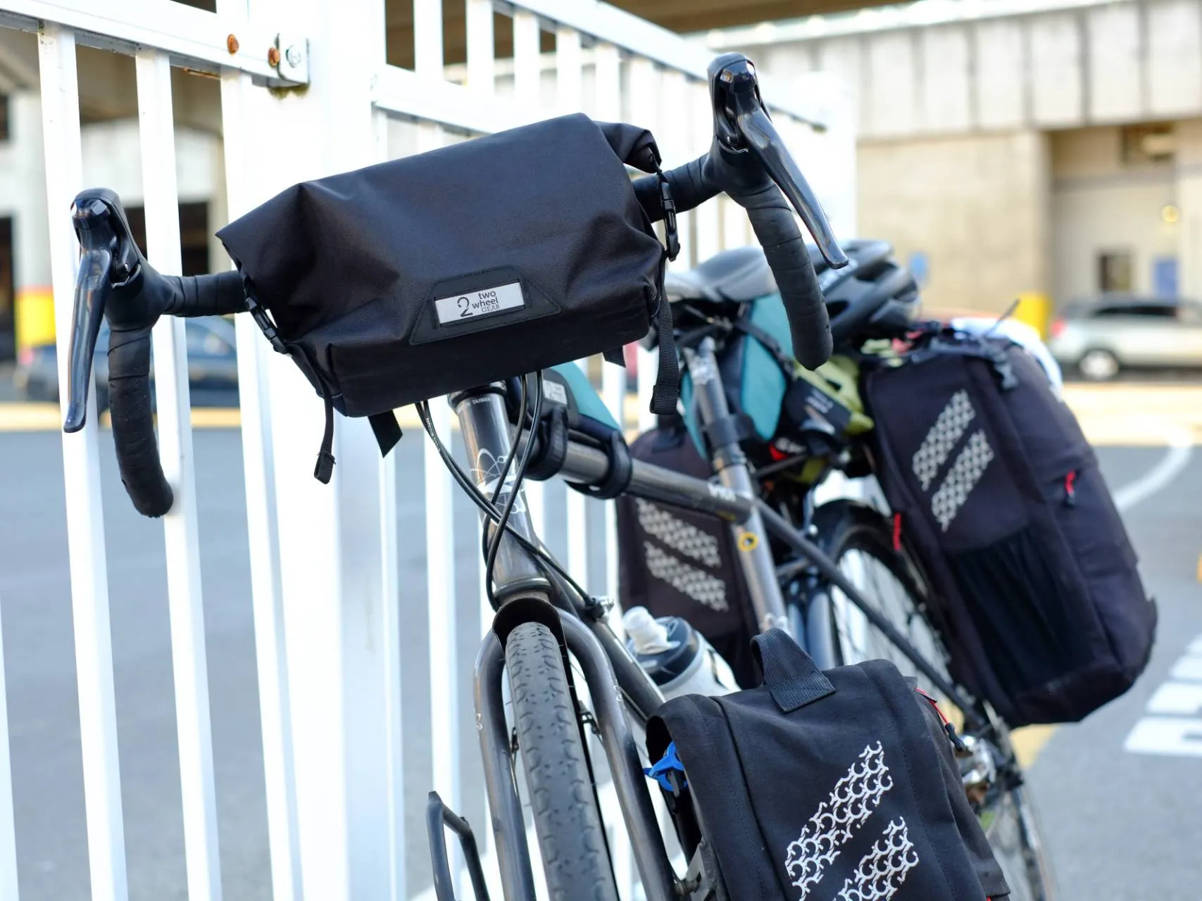 Dayliner Mini Handlebar Bag - USED