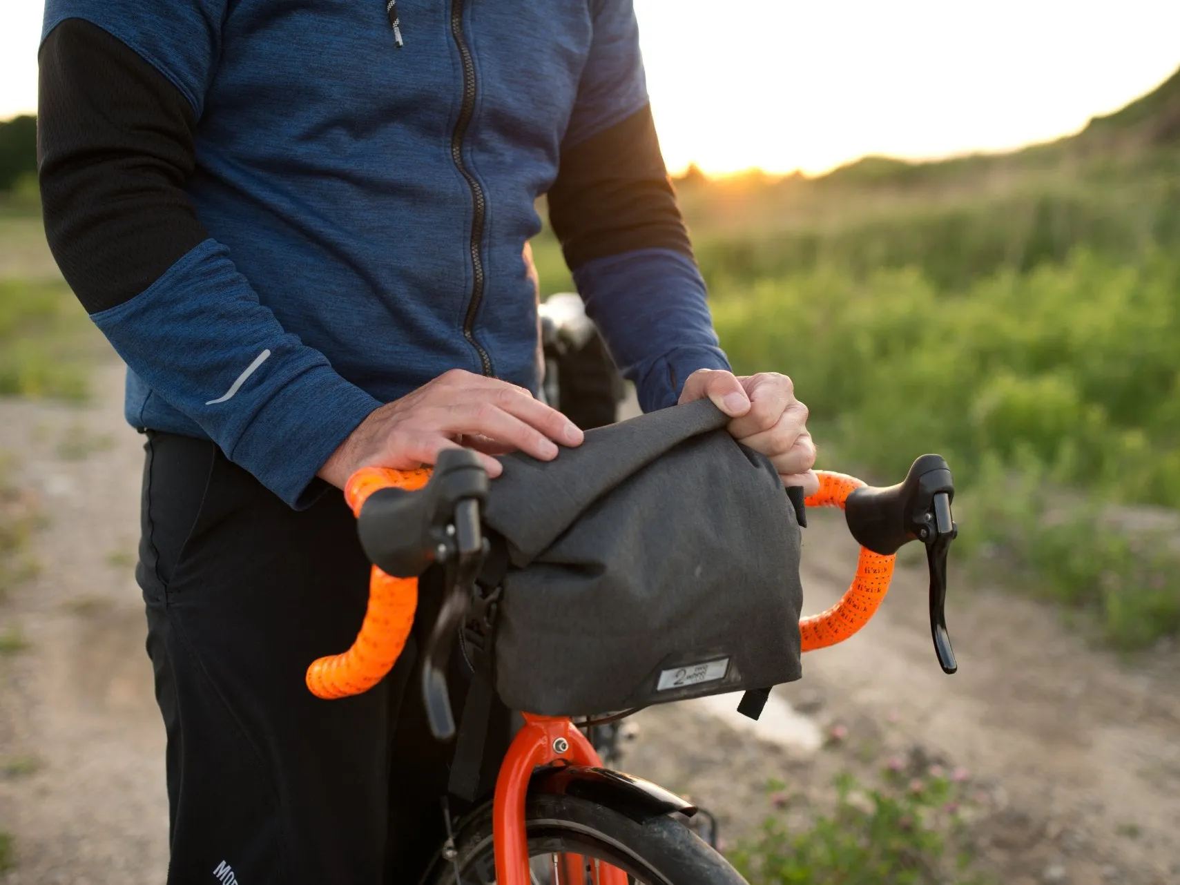 Dayliner Mini Handlebar Bag - USED