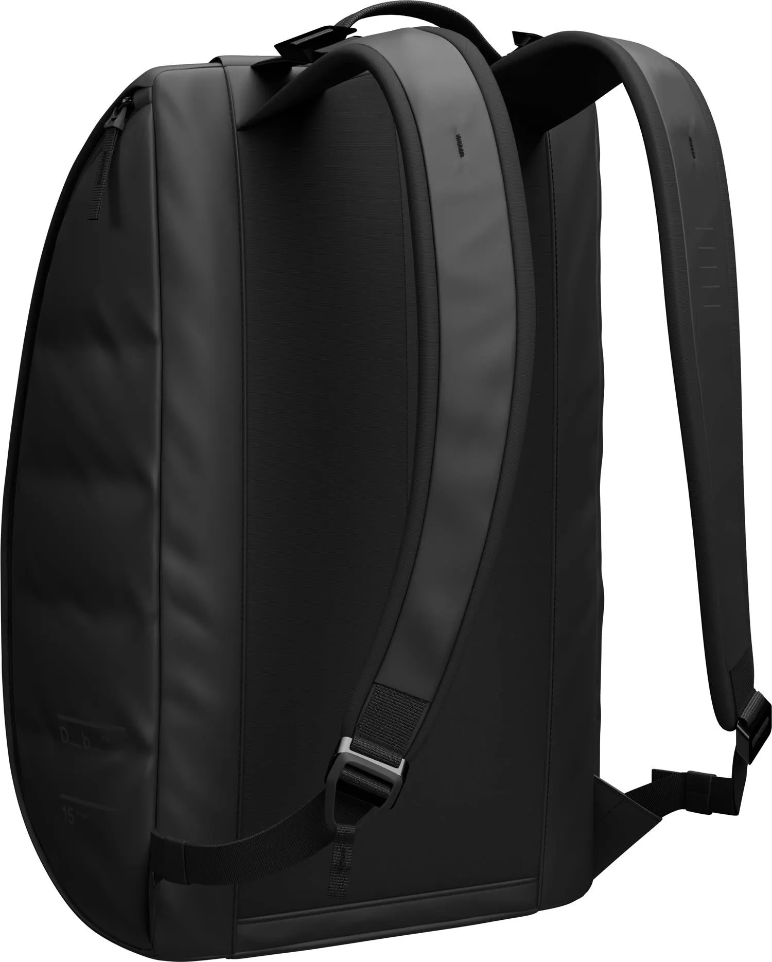 Db Hugger Base Backpack 15L Black Out