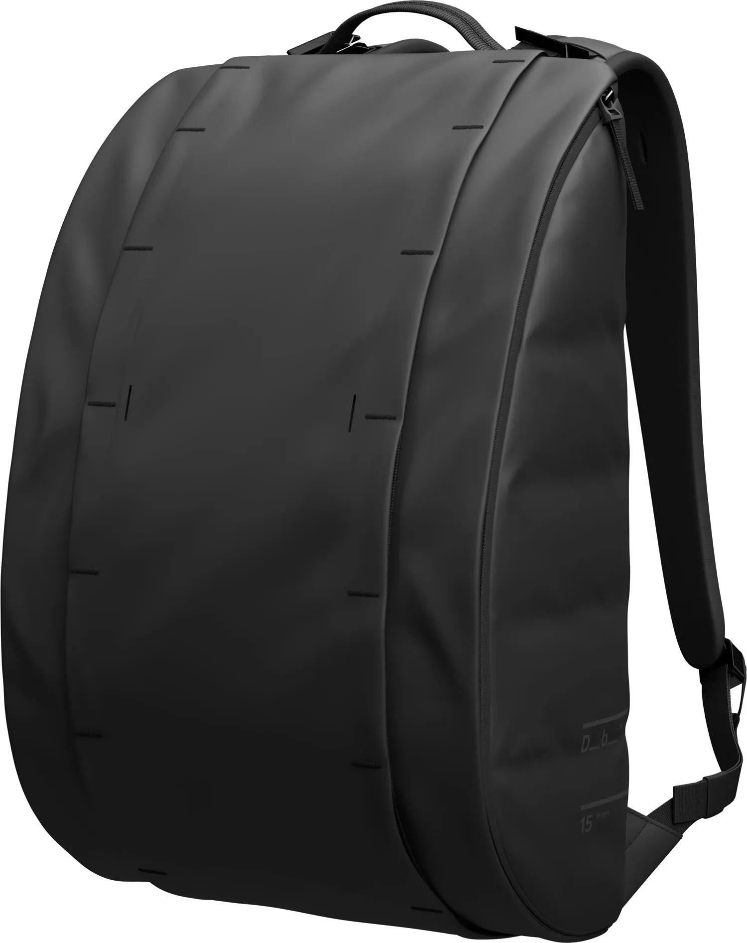 Db Hugger Base Backpack 15L Black Out
