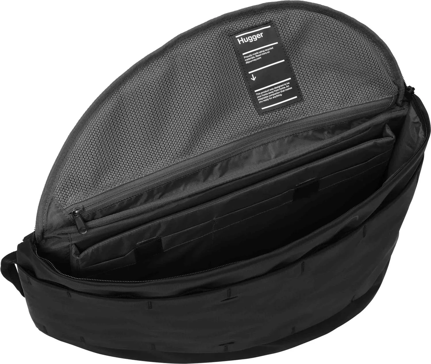 Db Hugger Base Backpack 15L Black Out