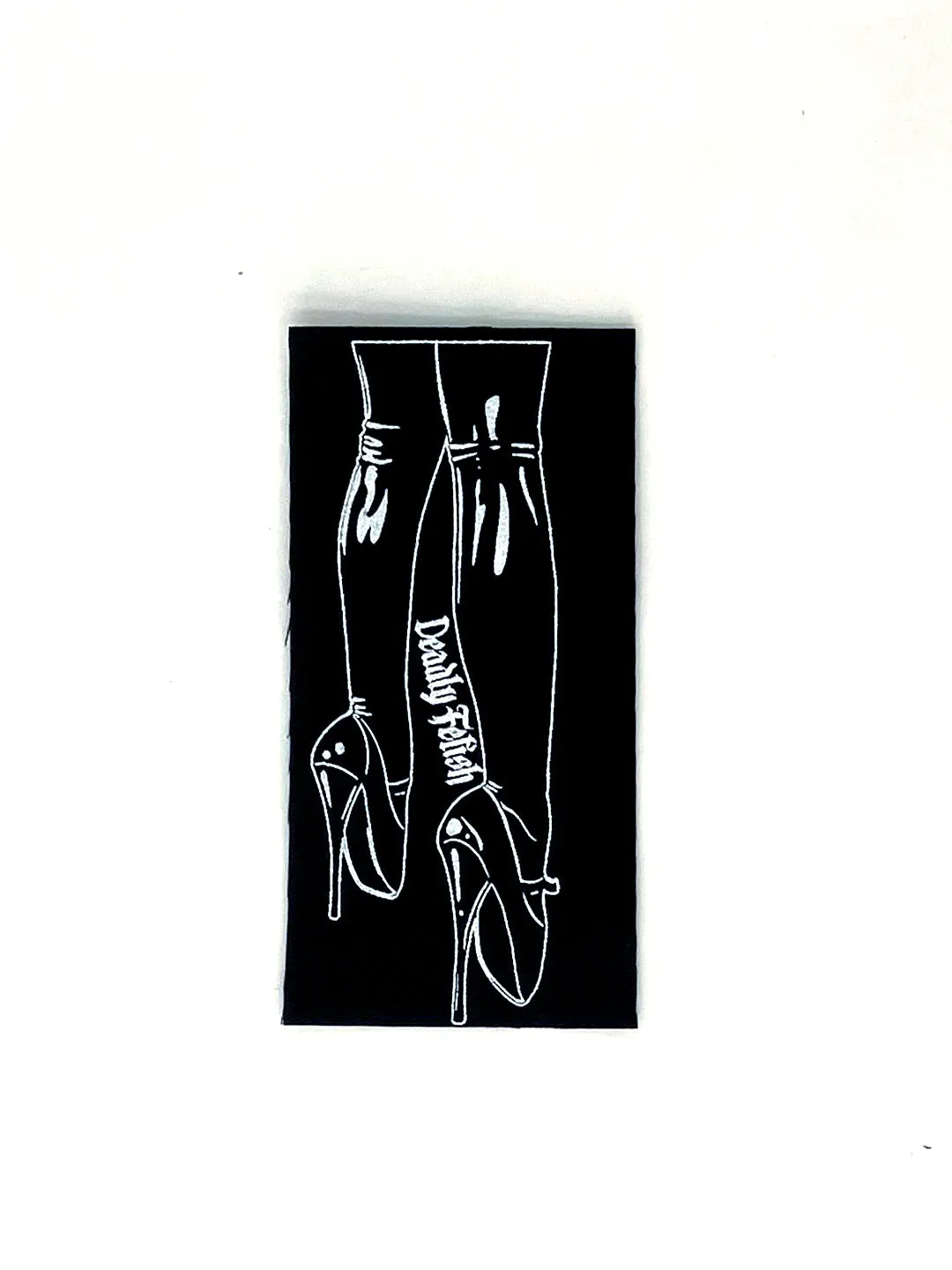 Deadly Couture/Deadly Fetish Patches