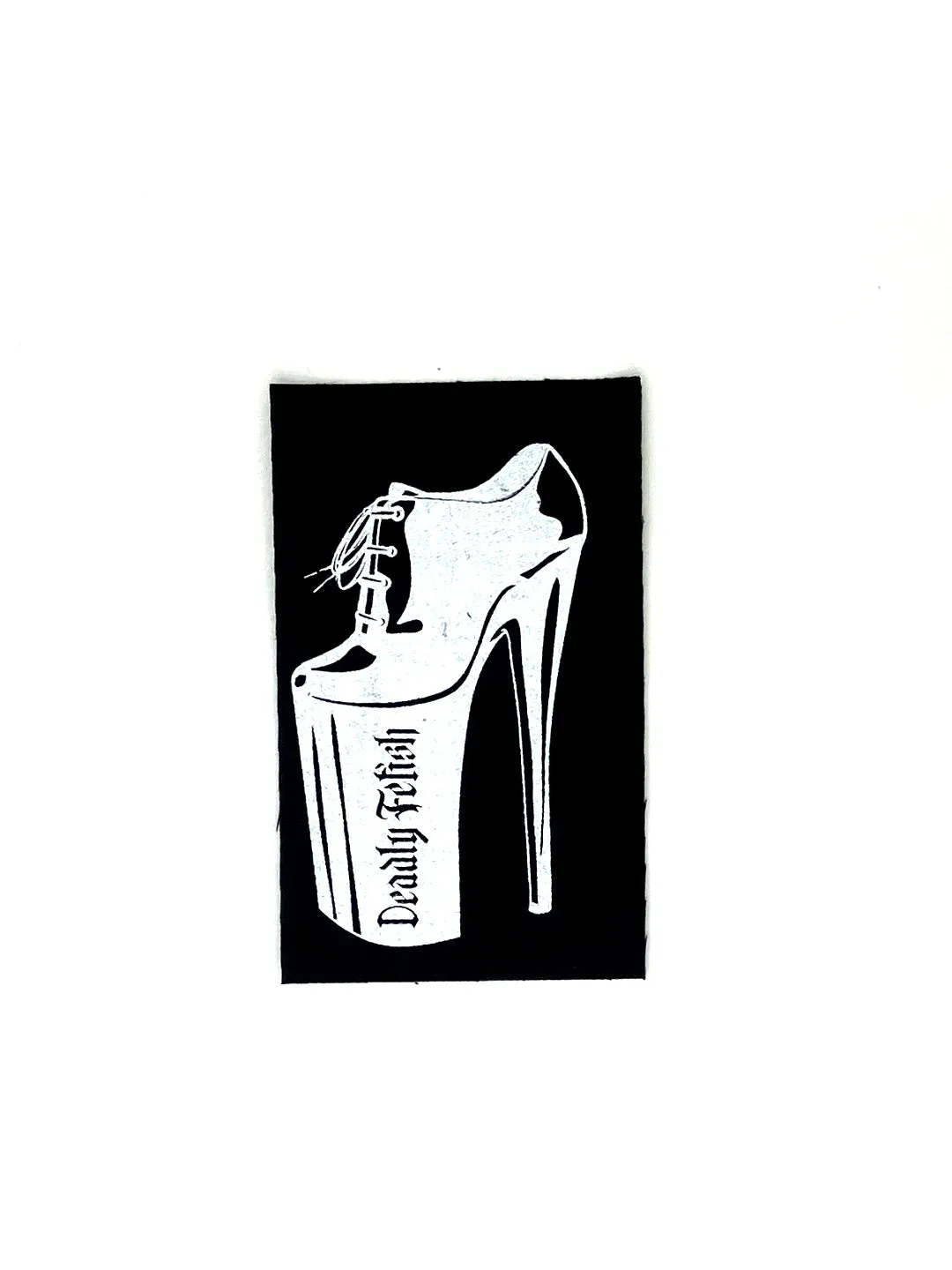 Deadly Couture/Deadly Fetish Patches