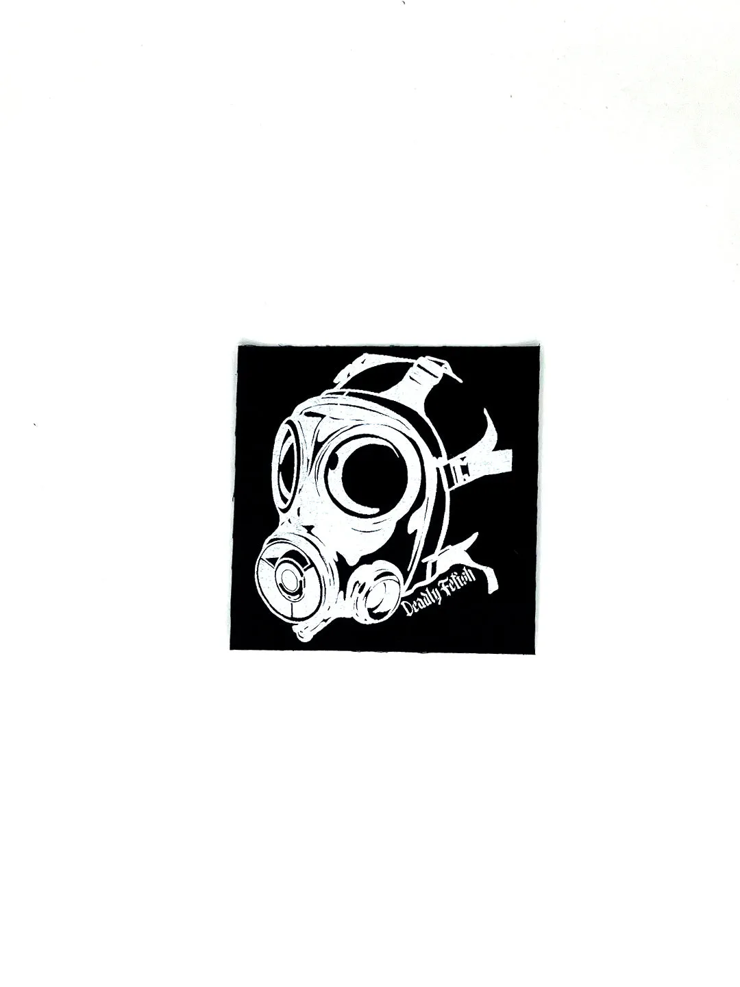 Deadly Couture/Deadly Fetish Patches