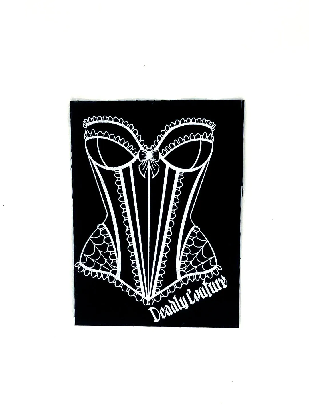 Deadly Couture/Deadly Fetish Patches