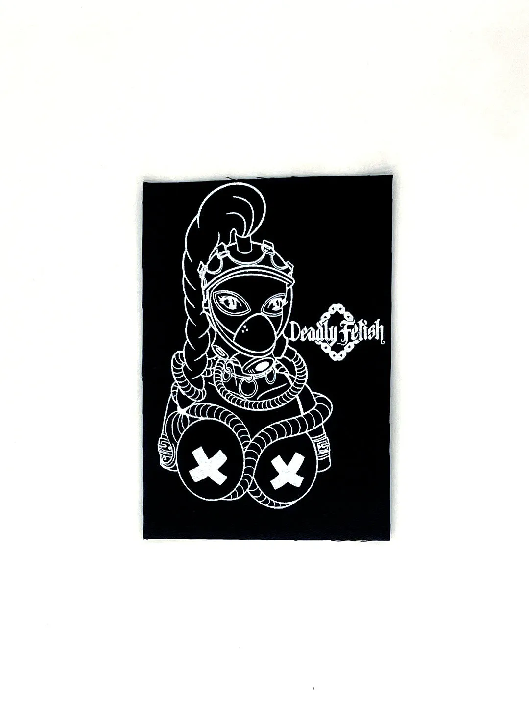 Deadly Couture/Deadly Fetish Patches