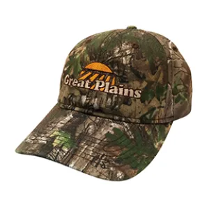 Dealers Only: 6-Panel Camo Hat (Set of 12)