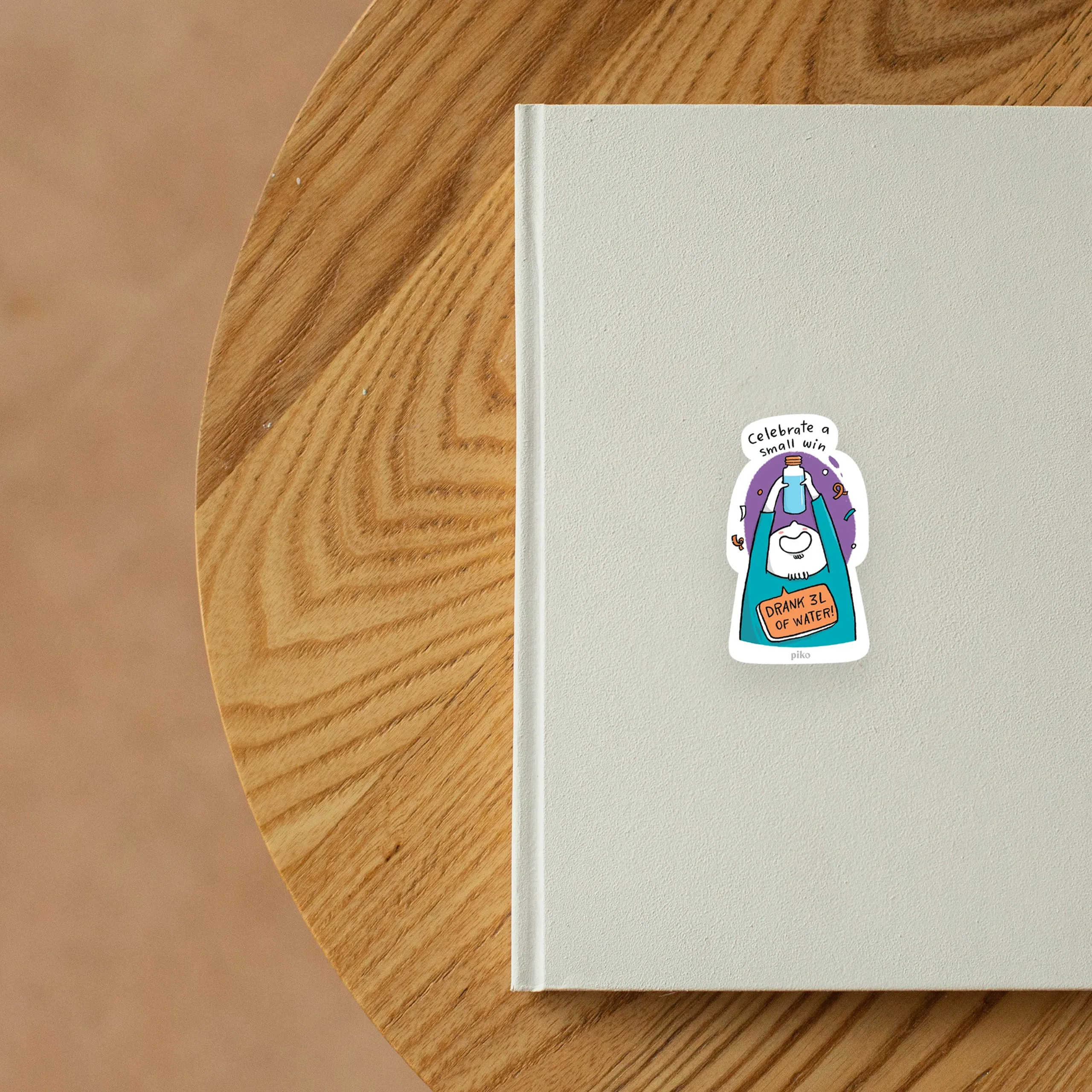 Decal Sticker / Celebrate