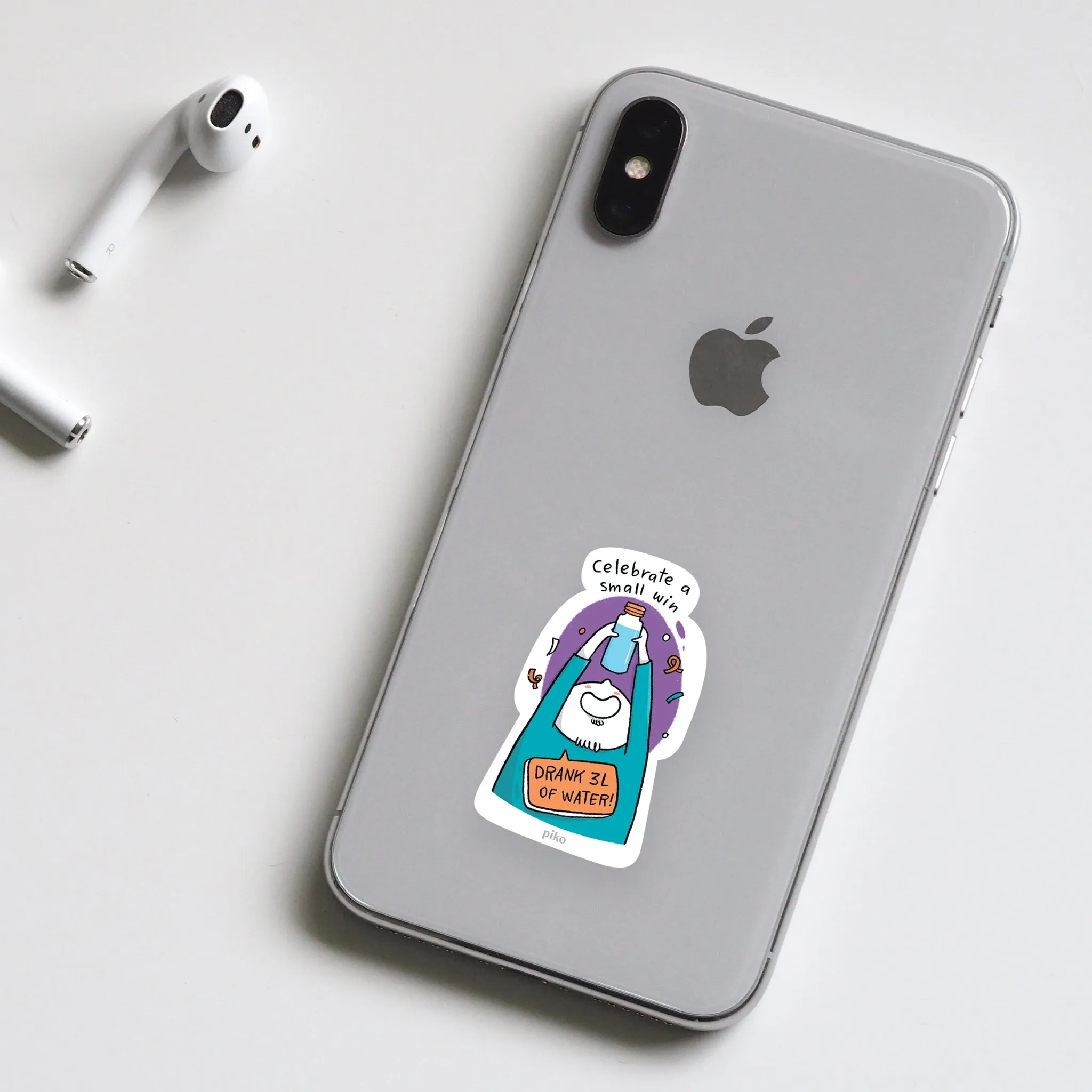 Decal Sticker / Celebrate