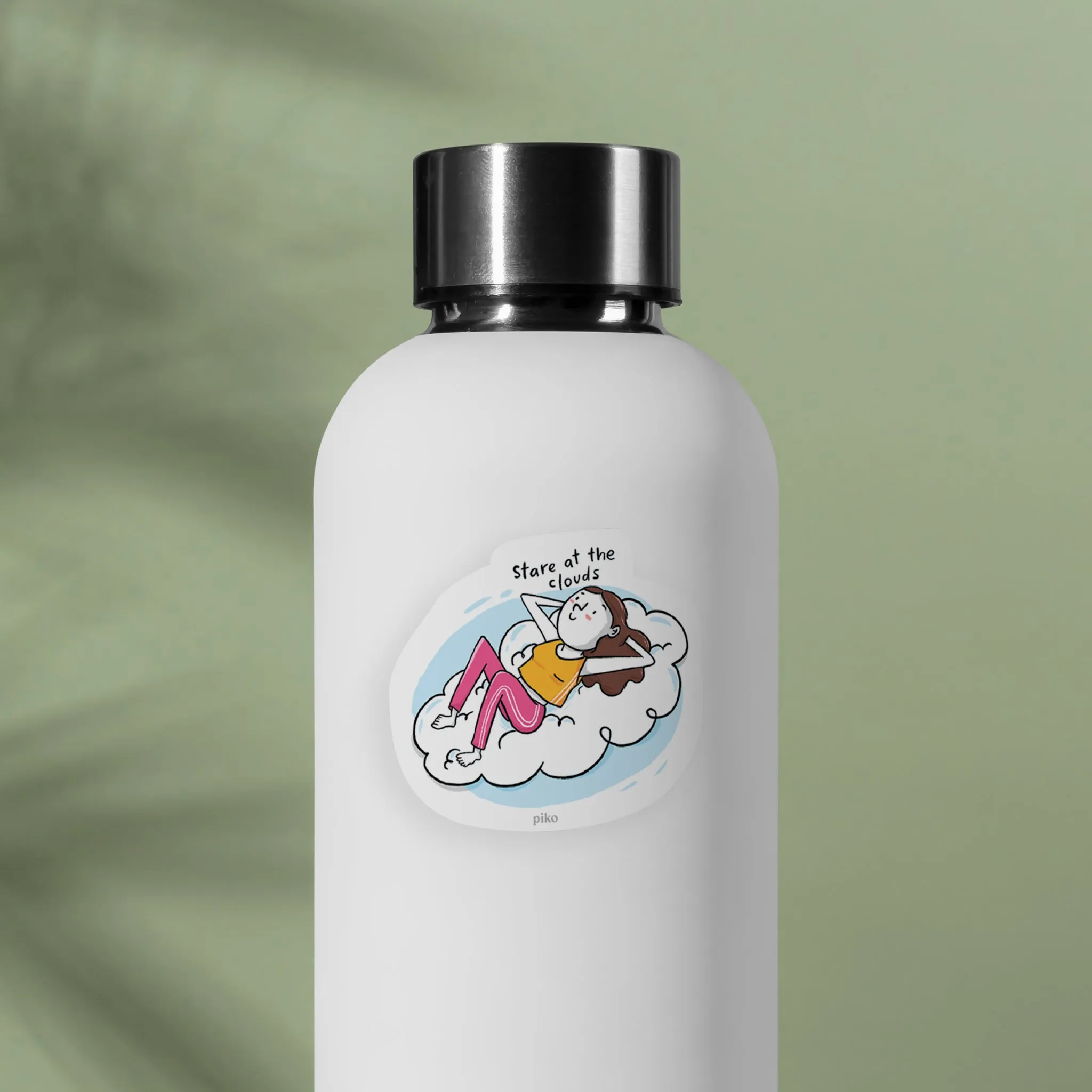 Decal Sticker / Clouds