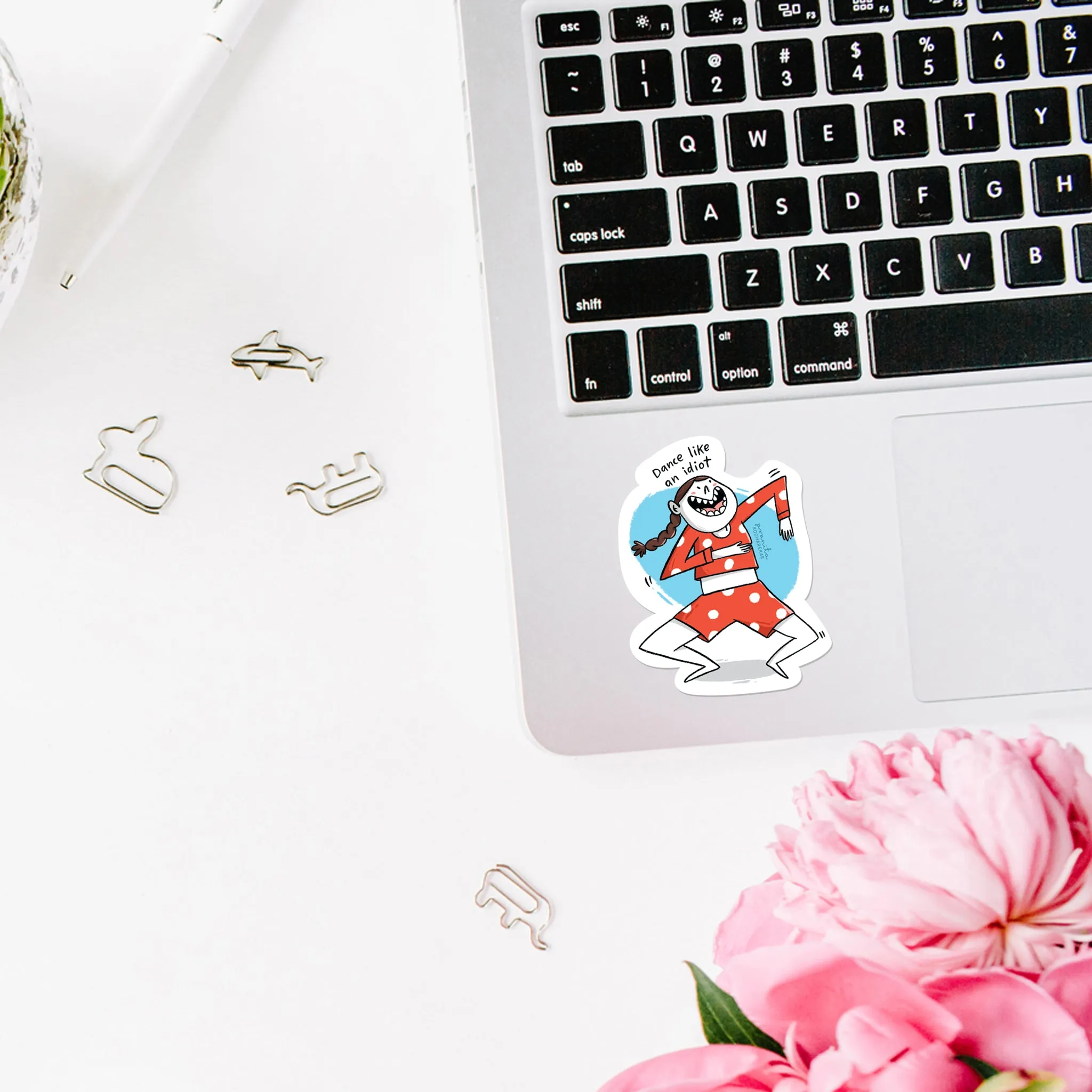 Decal Sticker / Dance