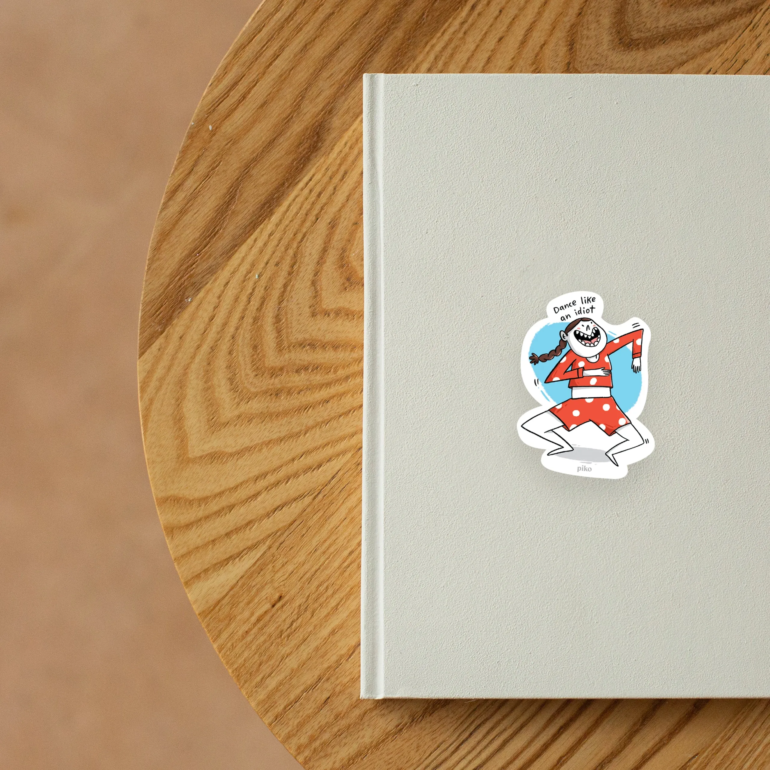 Decal Sticker / Dance