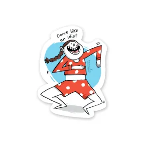 Decal Sticker / Dance
