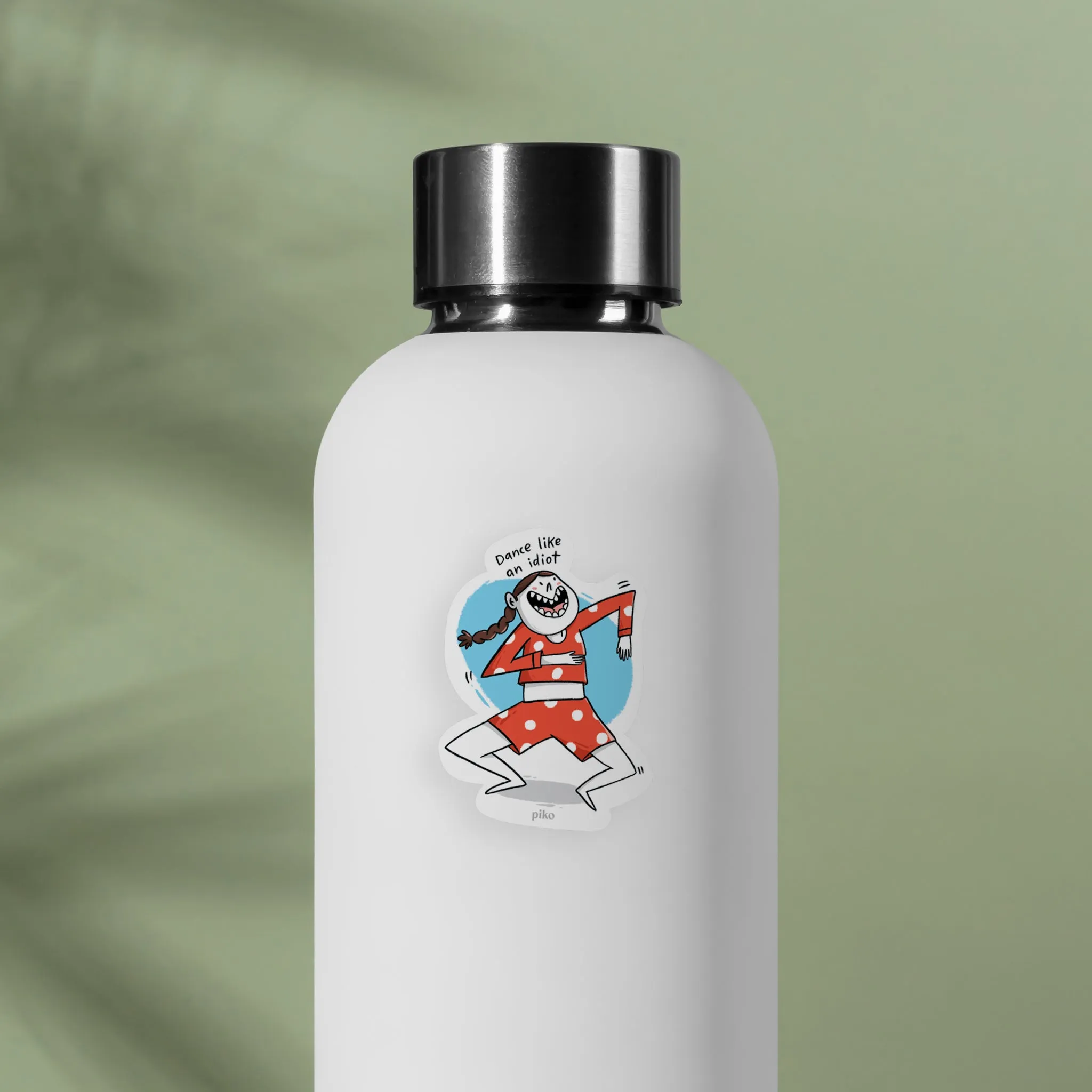 Decal Sticker / Dance