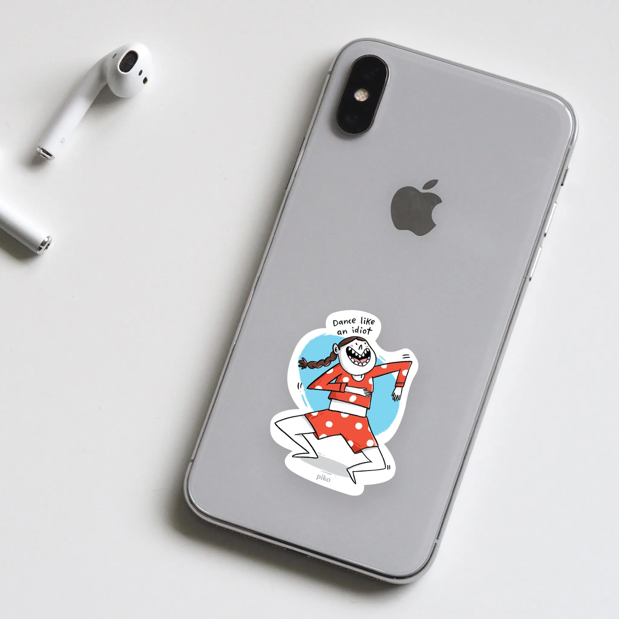 Decal Sticker / Dance