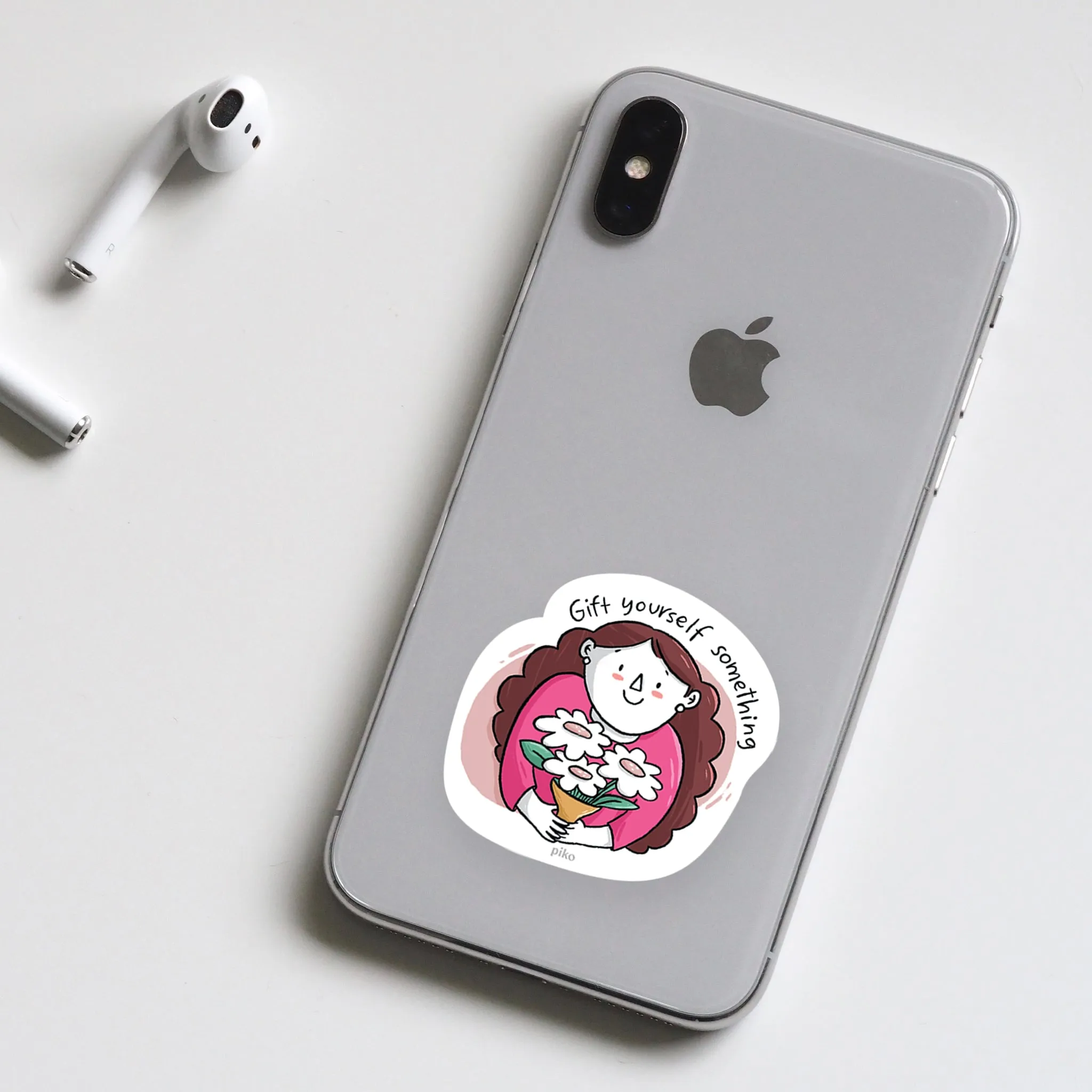 Decal Sticker / Gift Yourself