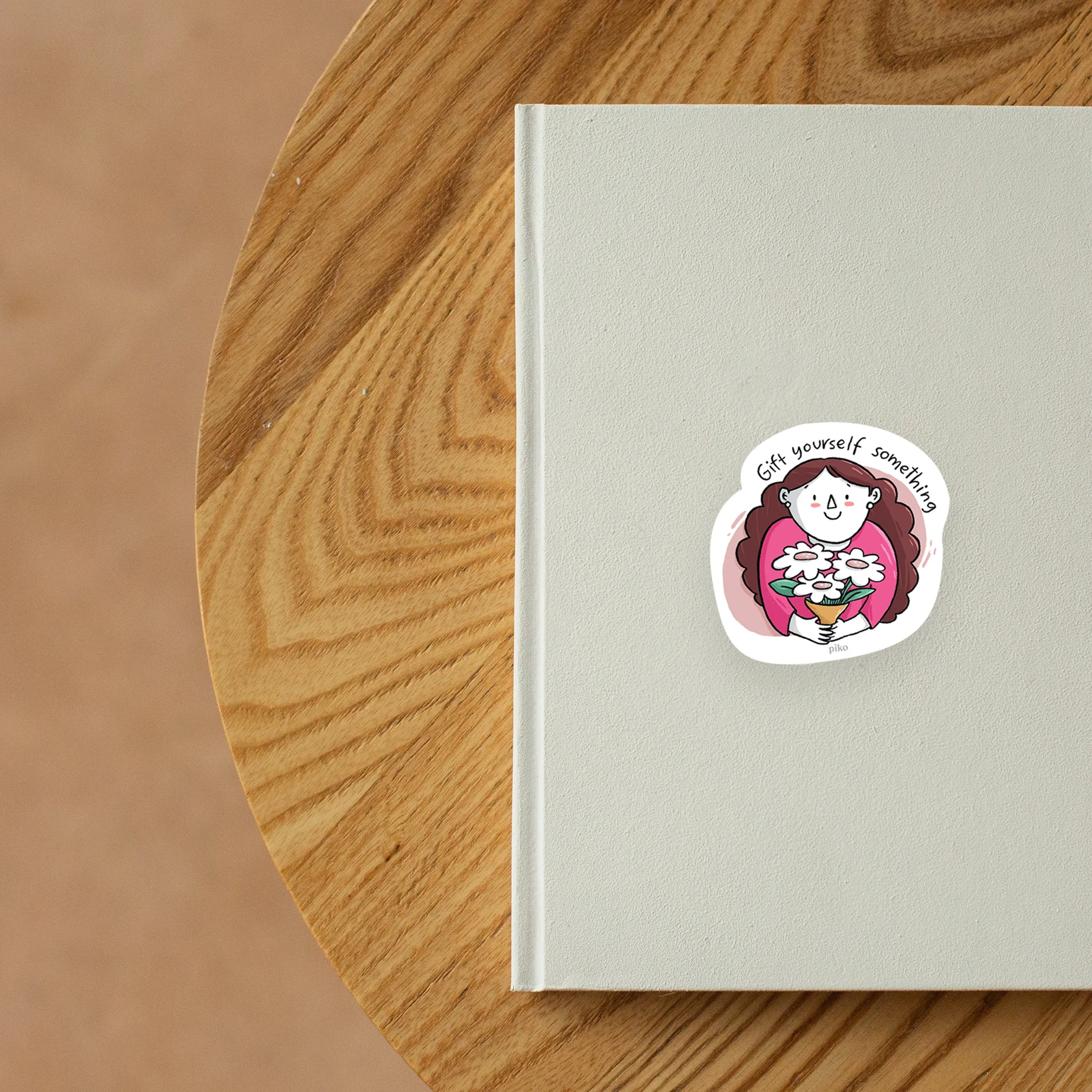 Decal Sticker / Gift Yourself
