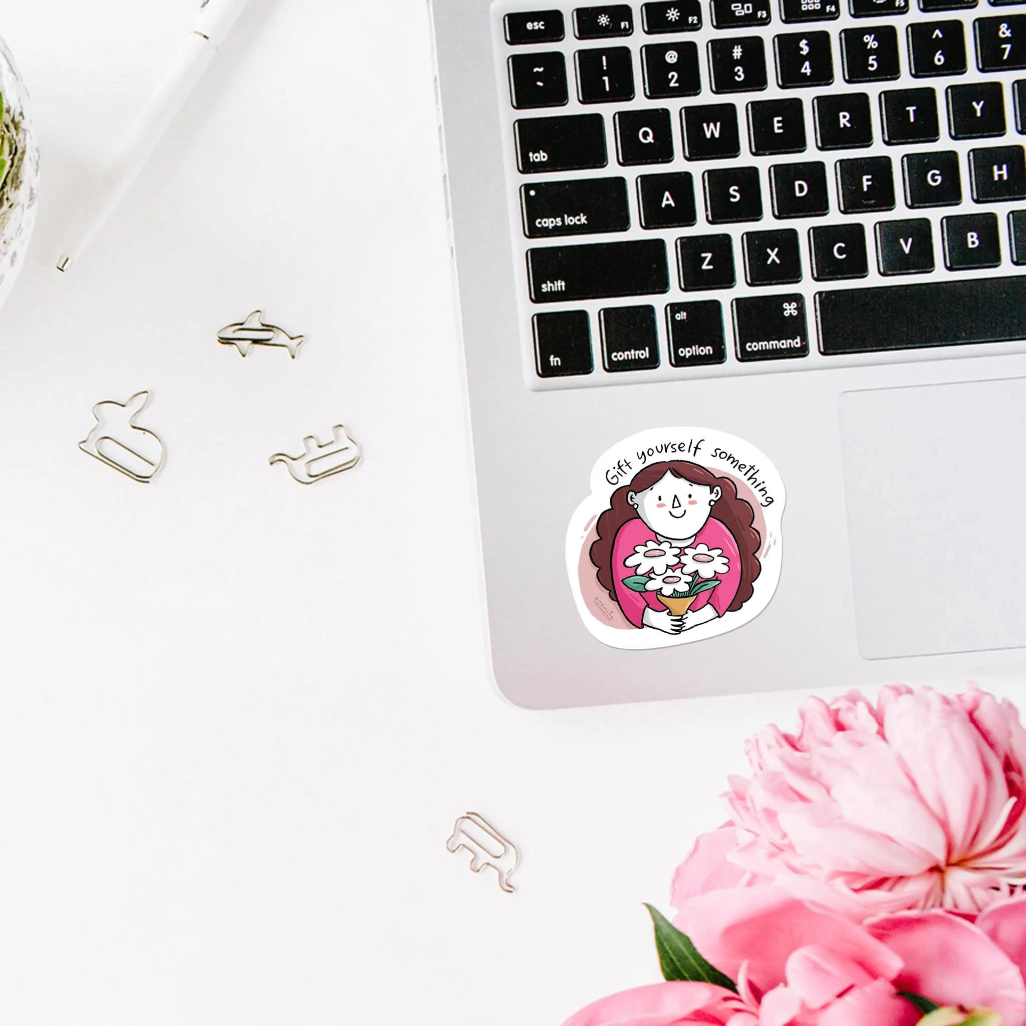 Decal Sticker / Gift Yourself