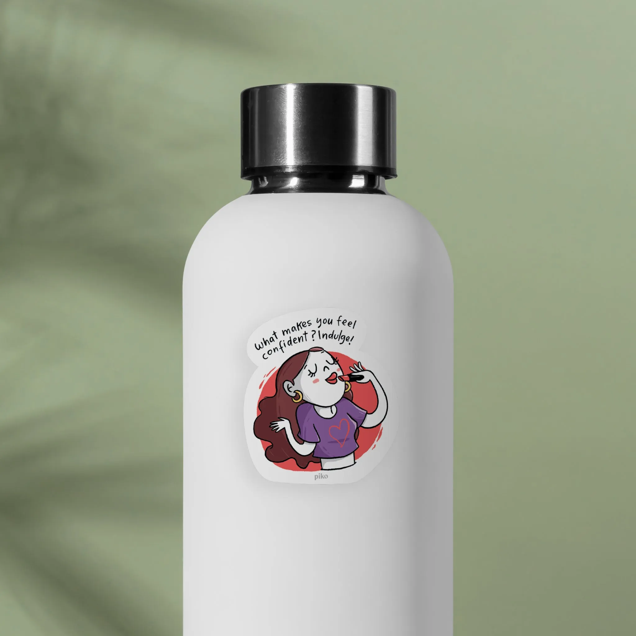 Decal Sticker / Indulge