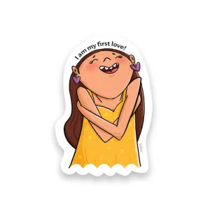 Decal Sticker / Self Love