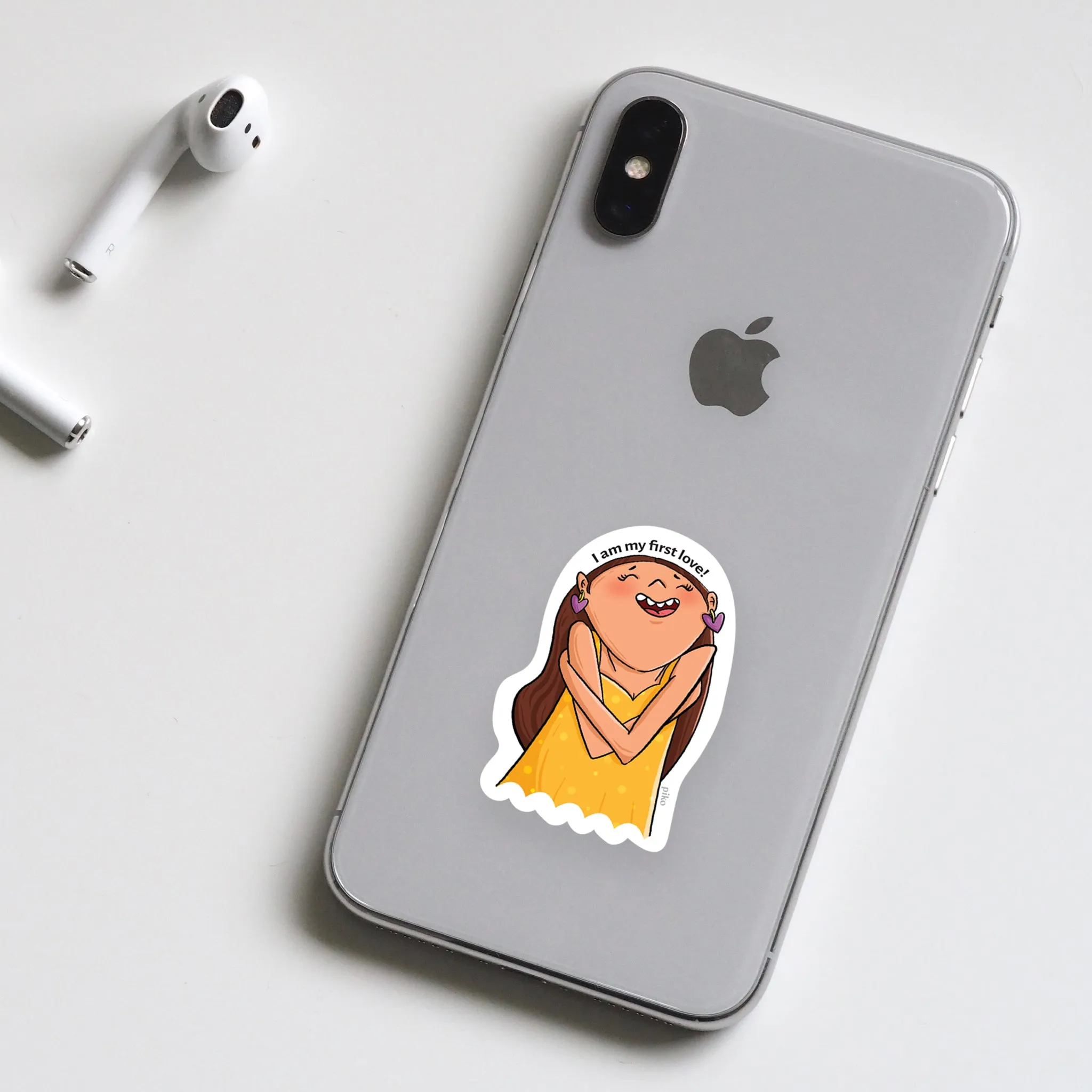 Decal Sticker / Self Love