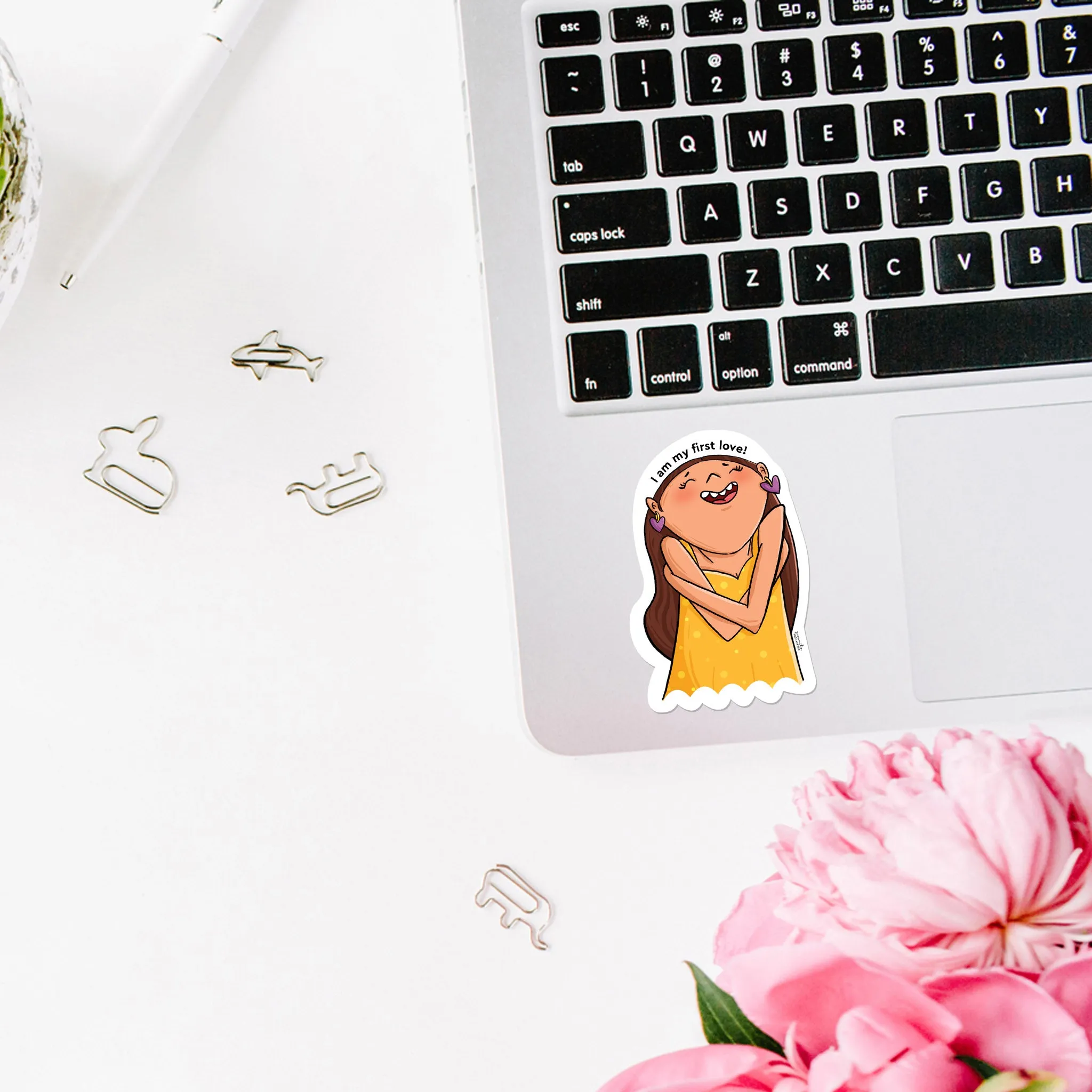 Decal Sticker / Self Love