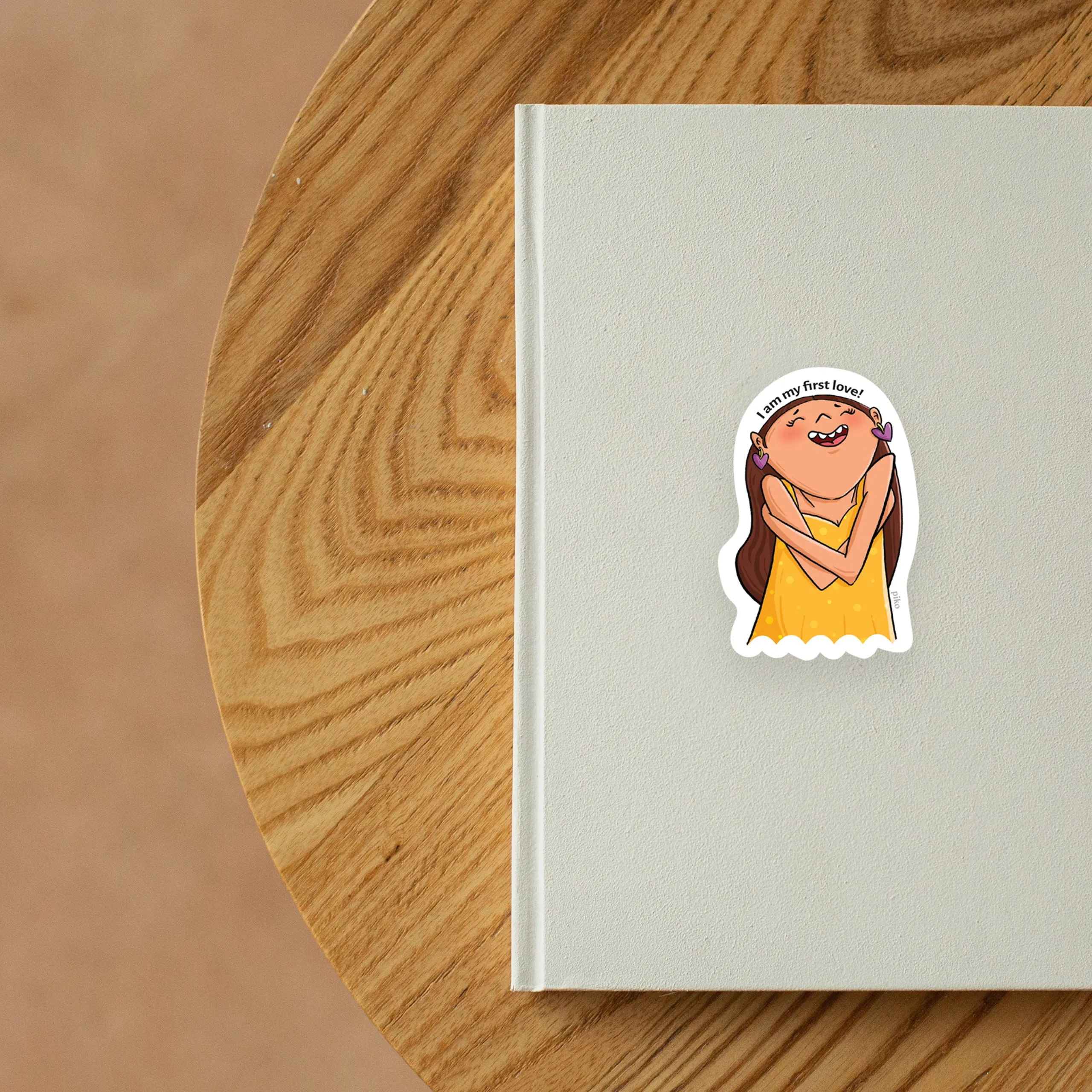Decal Sticker / Self Love
