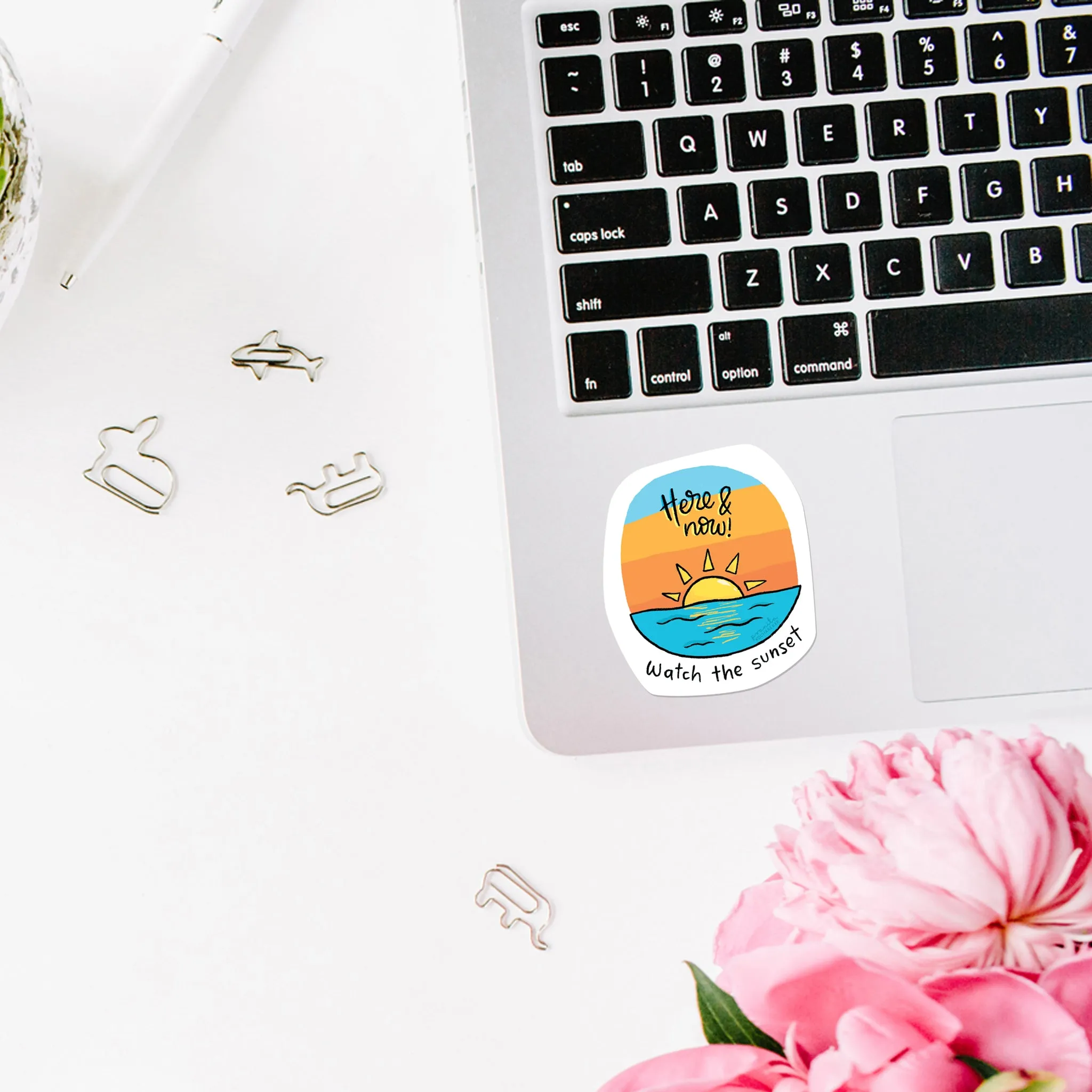 Decal Sticker / Sunset