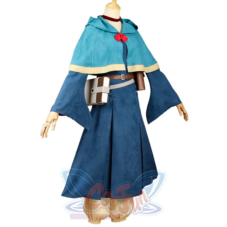 Delicious in Dungeon Marcille Donato Cosplay Costume C08821