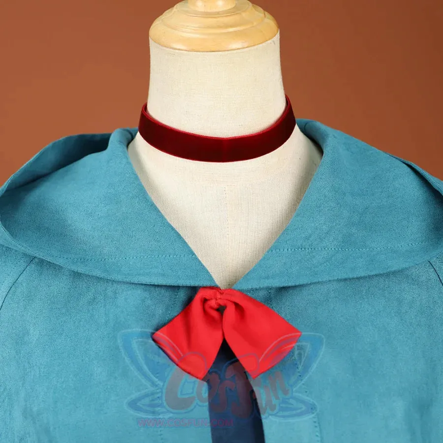 Delicious in Dungeon Marcille Donato Cosplay Costume C08821
