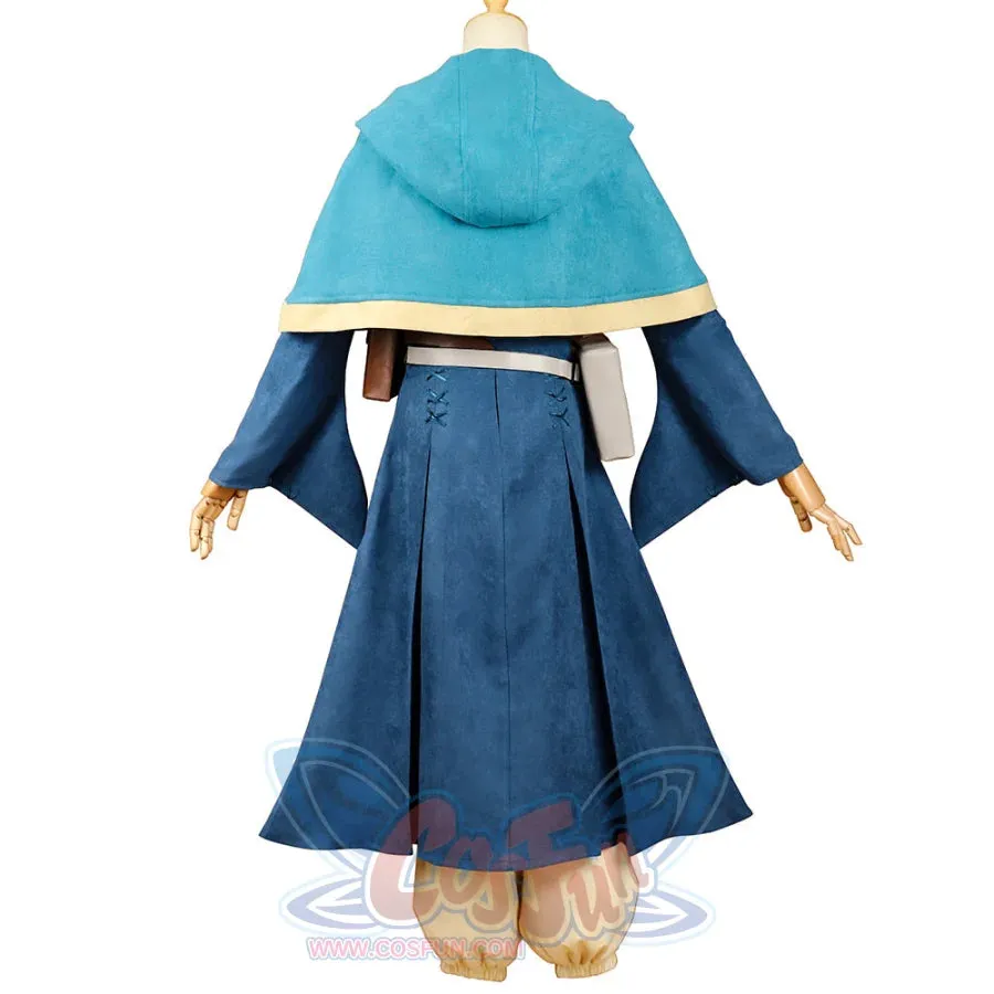 Delicious in Dungeon Marcille Donato Cosplay Costume C08821