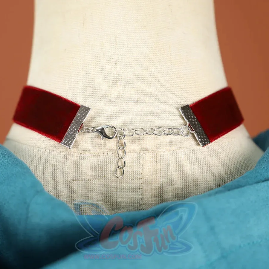 Delicious in Dungeon Marcille Donato Cosplay Costume C08821