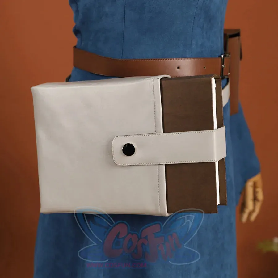 Delicious in Dungeon Marcille Donato Cosplay Costume C08821