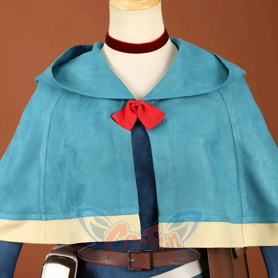 Delicious in Dungeon Marcille Donato Cosplay Costume C08821