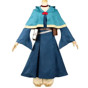 Delicious in Dungeon Marcille Donato Cosplay Costume C08821