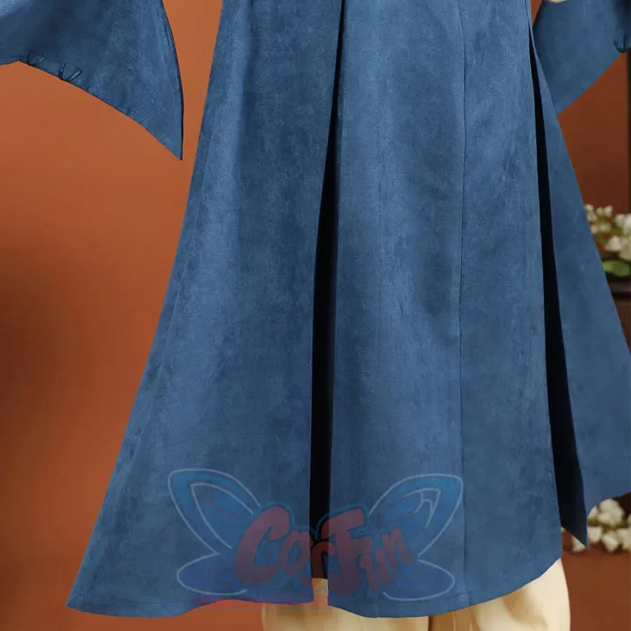 Delicious in Dungeon Marcille Donato Cosplay Costume C08821