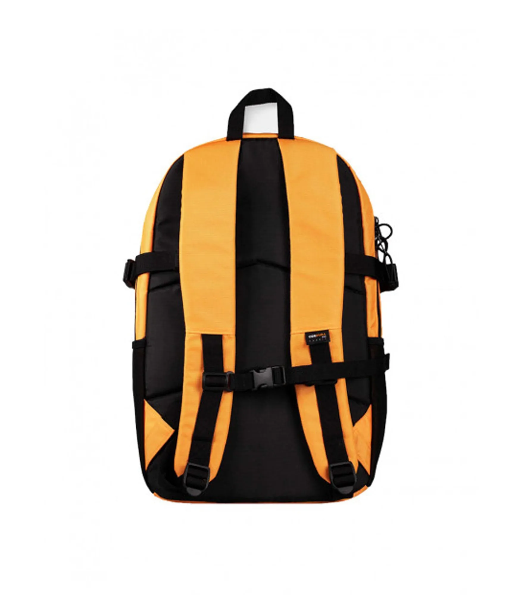 Delta Backpack - Pop Orange