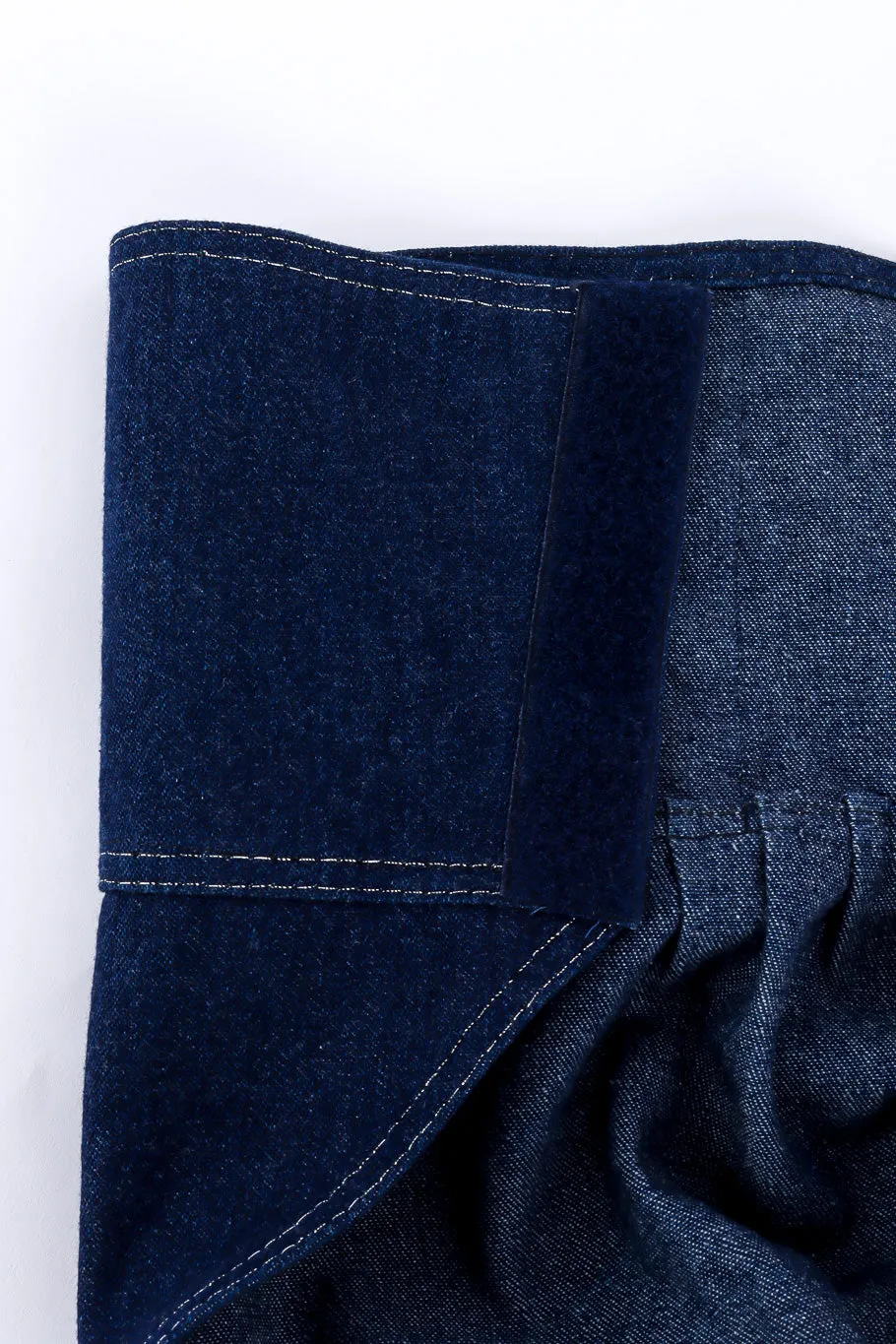 Denim Zip Dolman Jacket