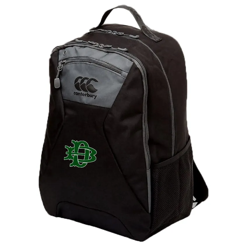 Denver Barbarians Medium Backpack by Canterbury