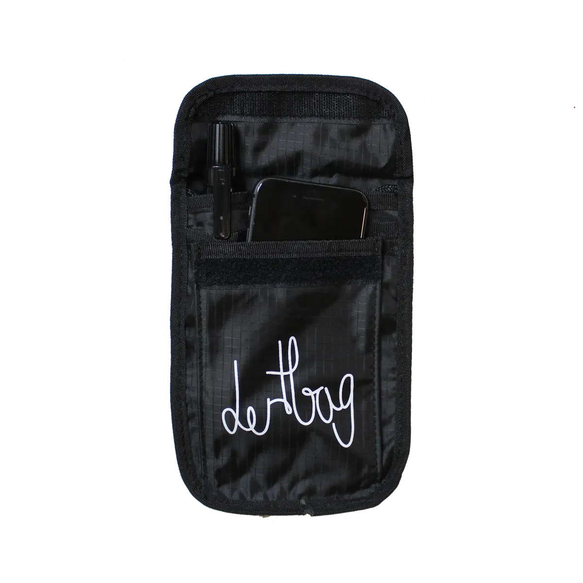 DERTBAG RIPSTOP SMALL TRAVEL BAG