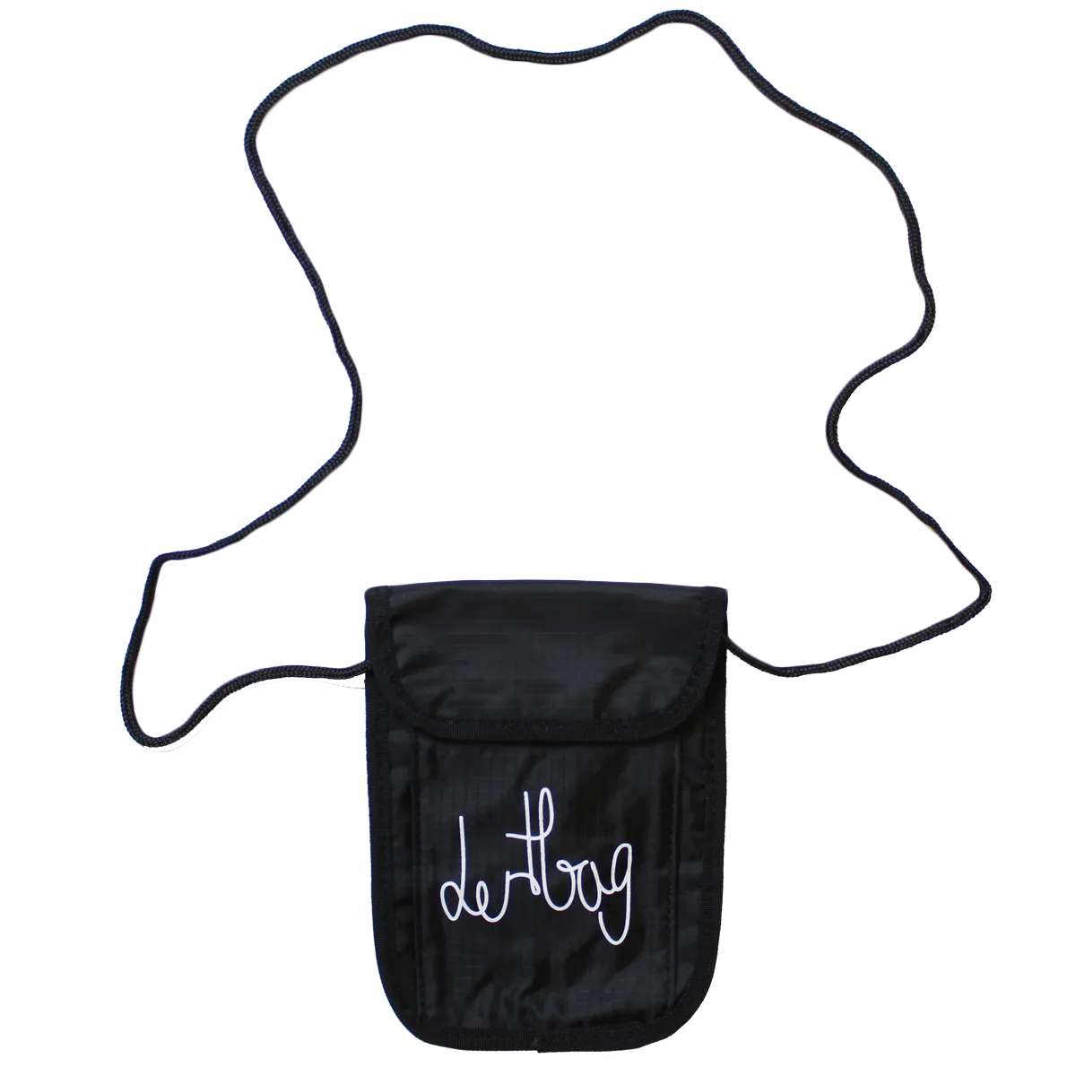 DERTBAG RIPSTOP SMALL TRAVEL BAG