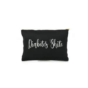 Diabetes Shite - Carry all storage bag