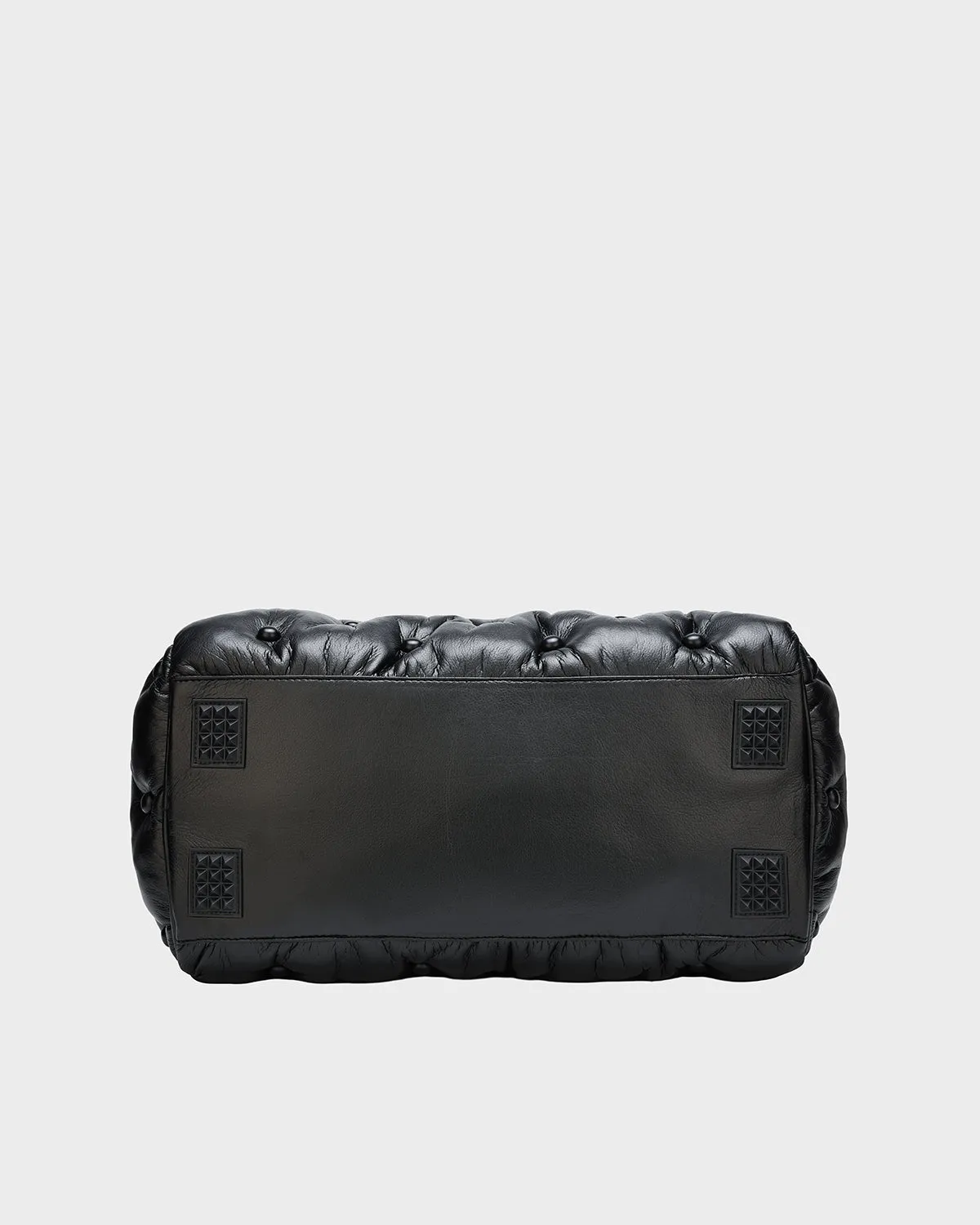 Diamond Stitch Set in Black