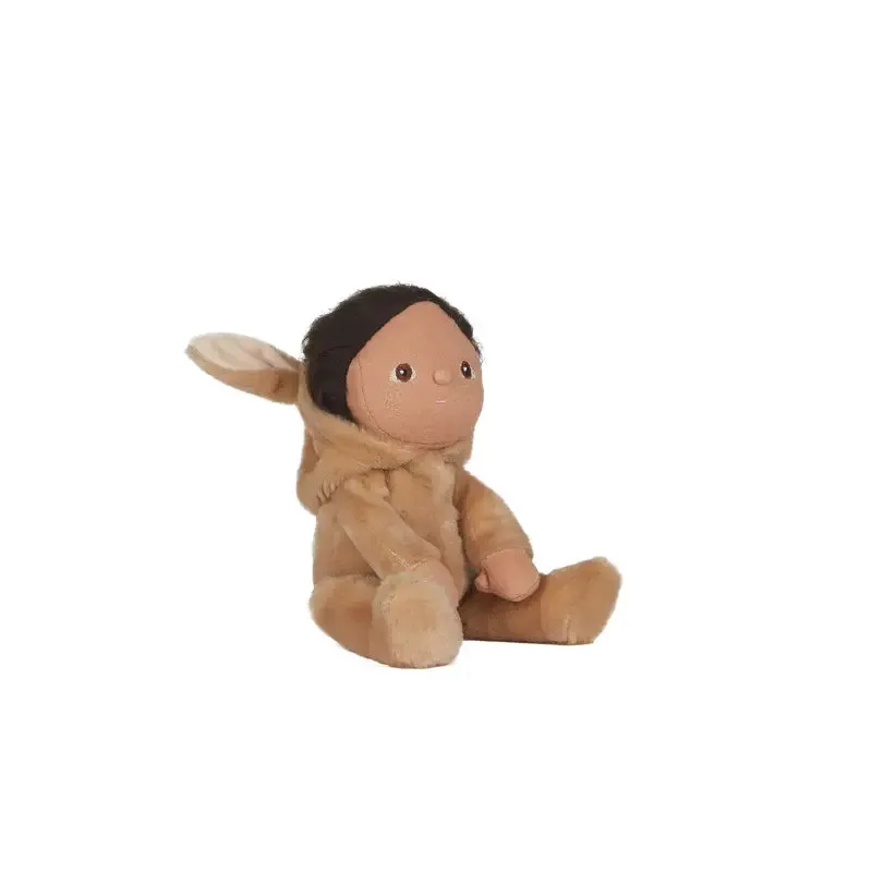 Dinky Dinkums Fluffle Family - Bella Bunny