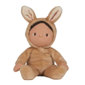 Dinky Dinkums Fluffle Family - Bella Bunny