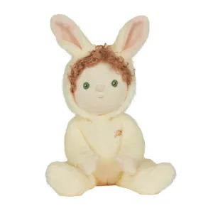 Dinky Dinkums Fluffle Family - Bobbin Bunny